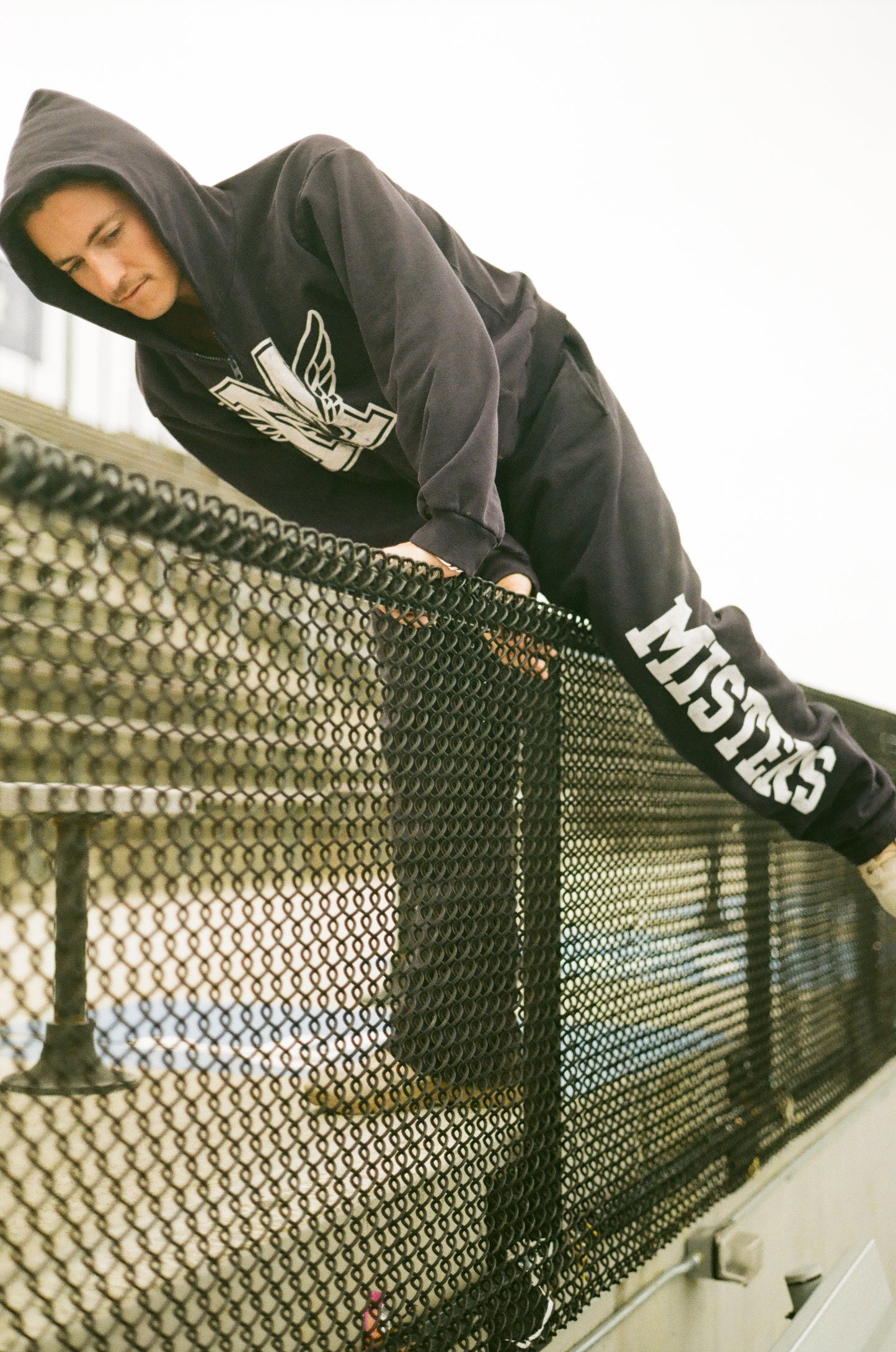 M-WING SWEATPANT / NAVY