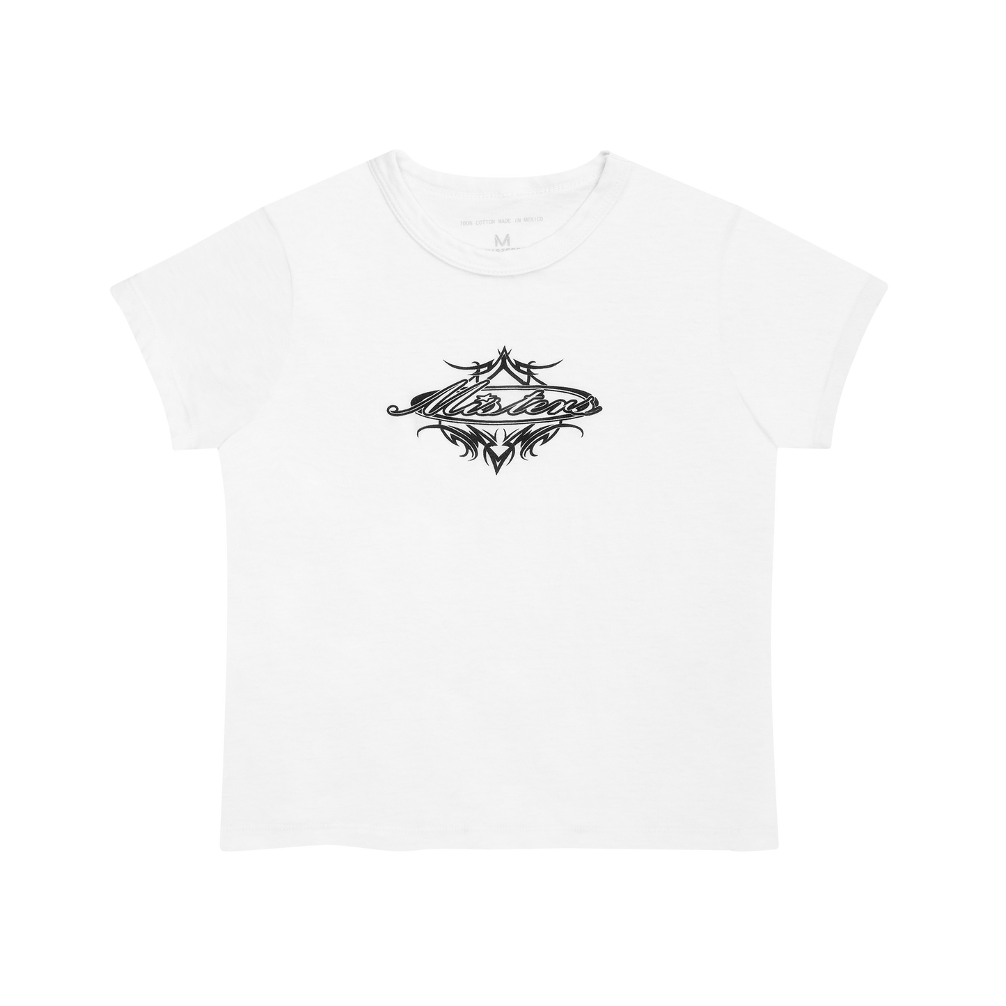 CUSTOM DESIGNS BABY TEE / VINTAGE WHITE