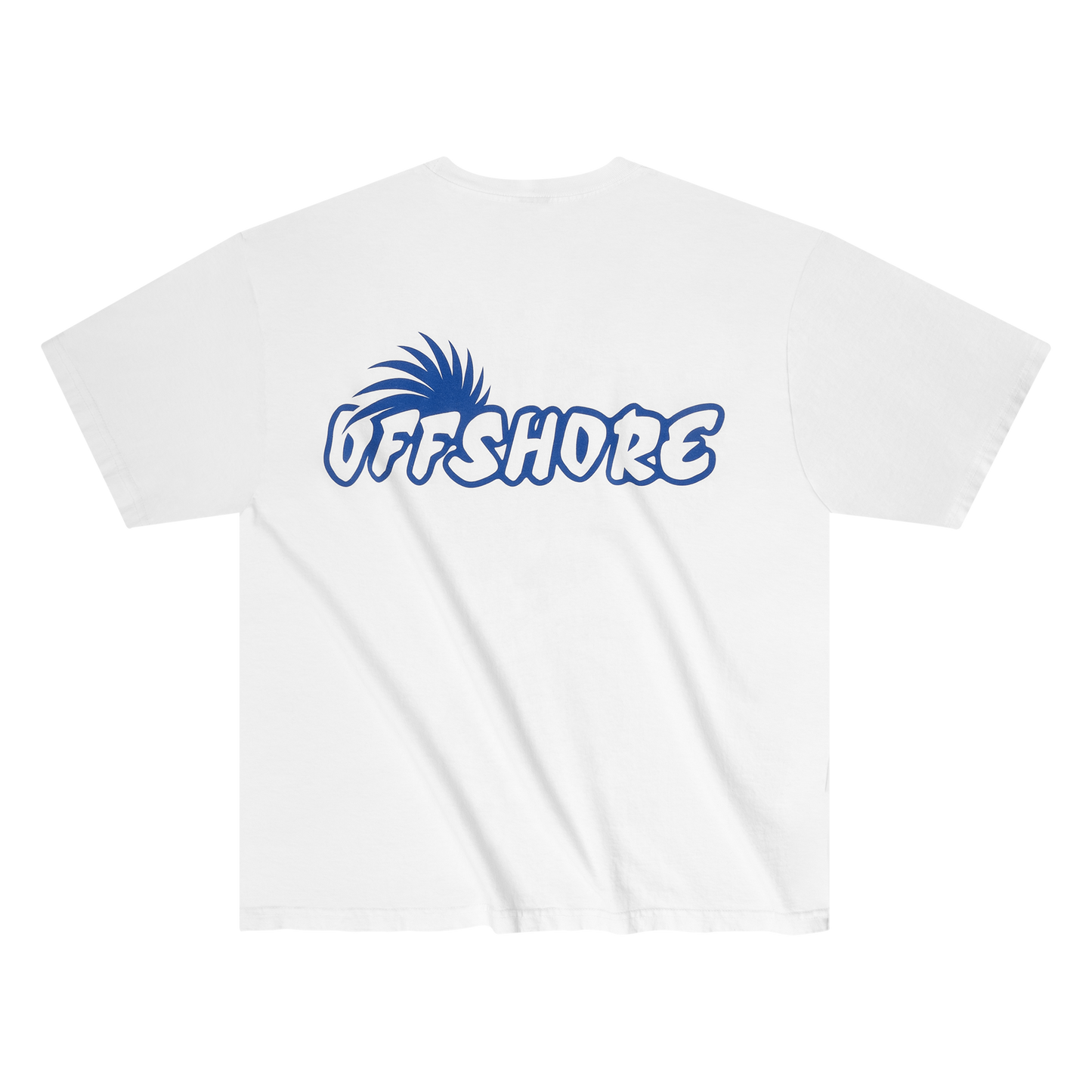 DMOTE COBRA SHRUNKEN TEE / VINTAGE WHITE