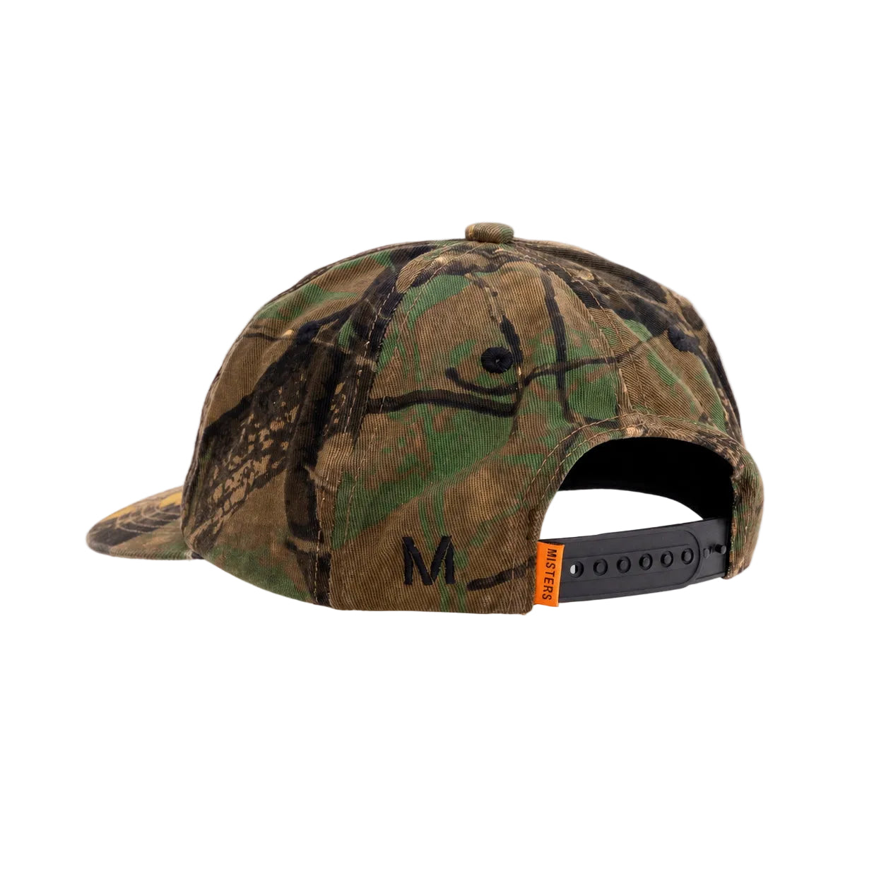 SCRIPT SNAPBACK / CAMO