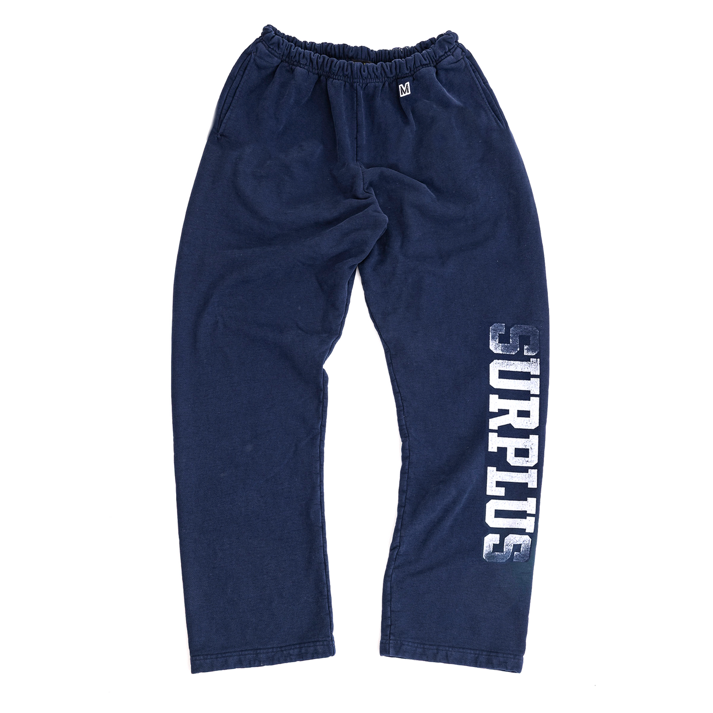 M-WING SWEATPANT / NAVY