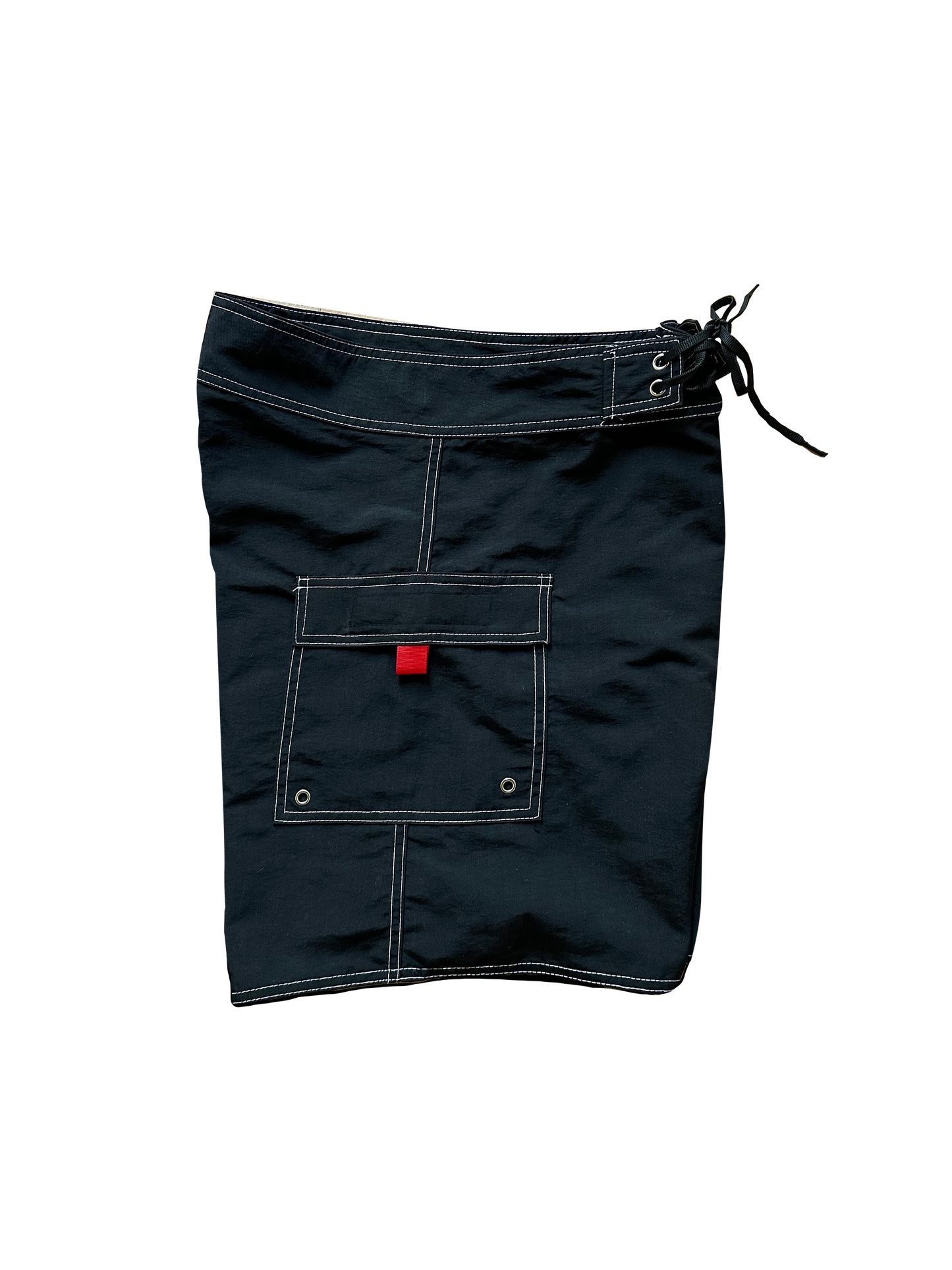 SURPLUS BOARDSHORT / BLACK