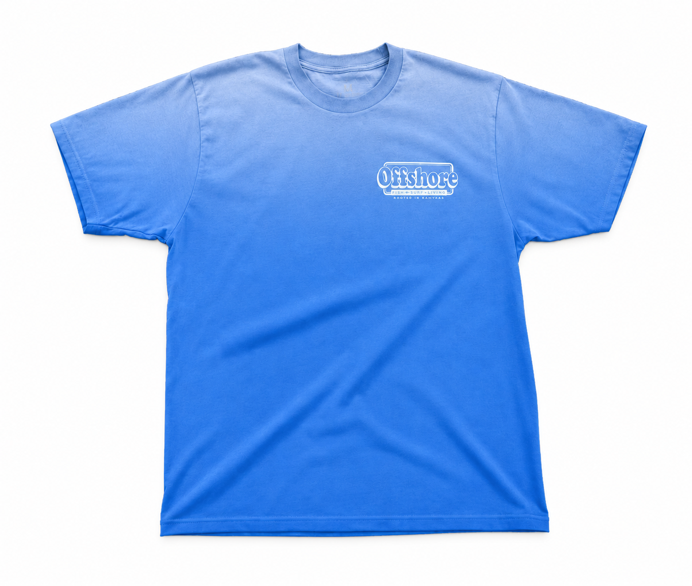 DIVE SUPPLY / WASHED ROYAL