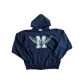 M-WING ZIP-UP / NAVY