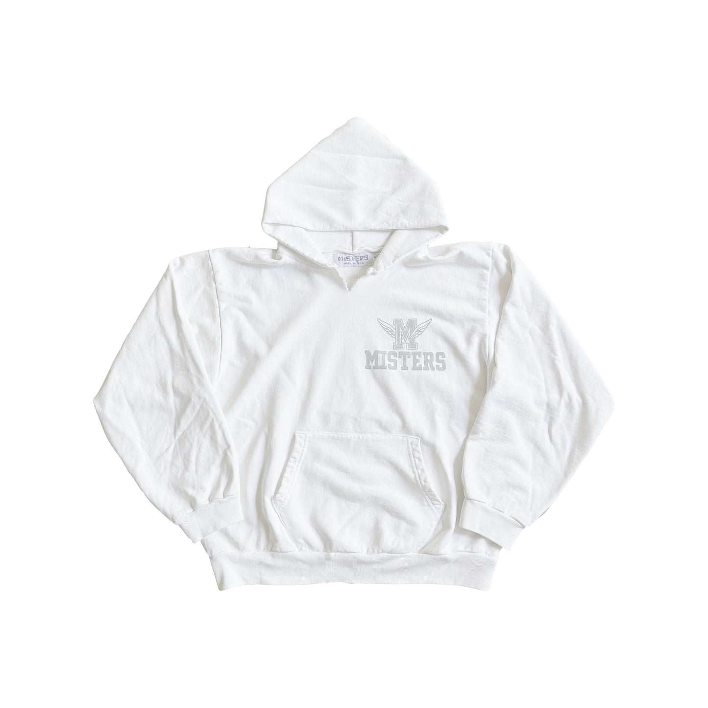 M-WING PARKA / DUST WHITE