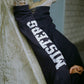 M-WING SWEATPANT / NAVY