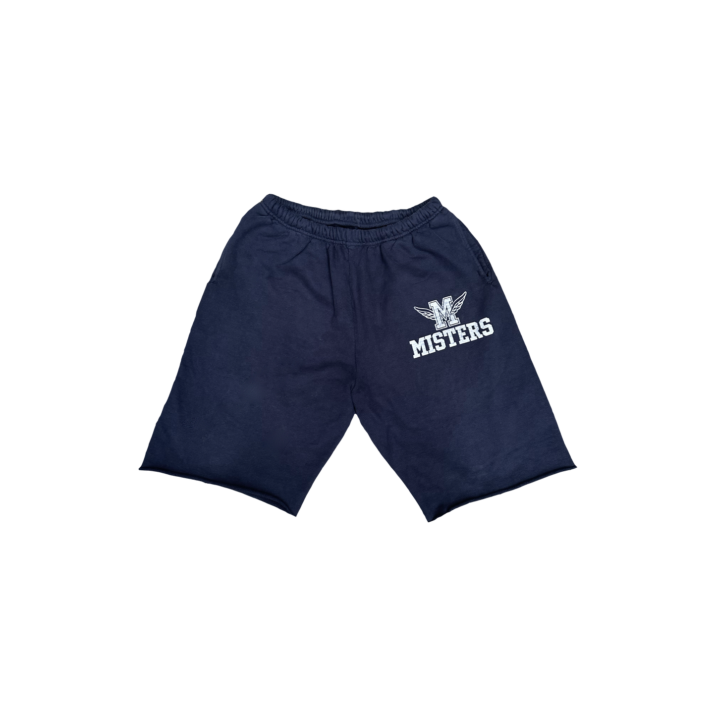 M-WING SWEATSHORT / NAVY