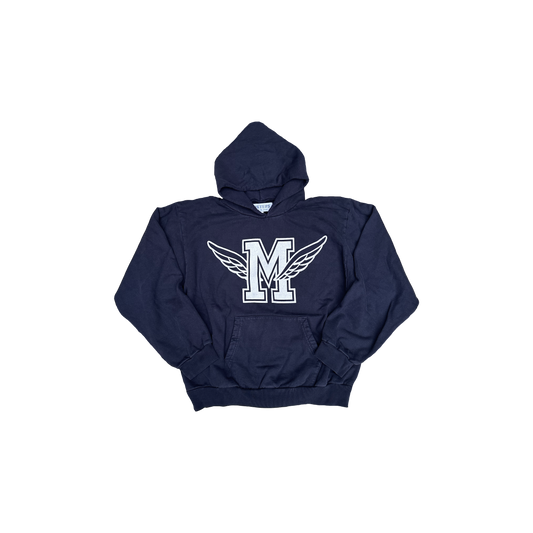 M-WING PARKA / NAVY