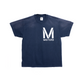 M TEE / BLACK