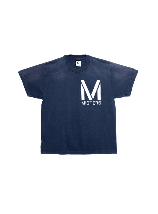 M TEE / BLACK