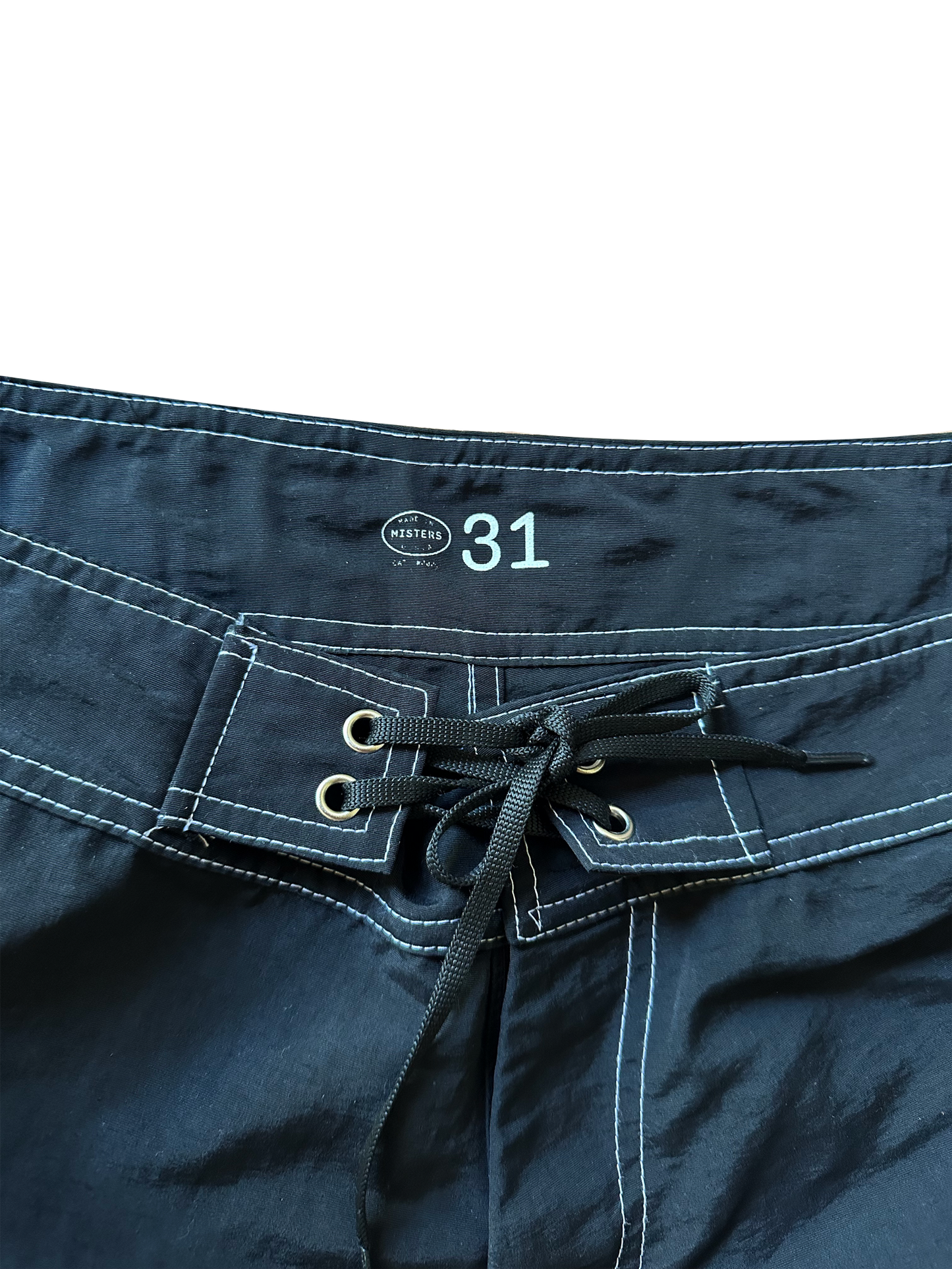 SURPLUS BOARDSHORT / BLACK