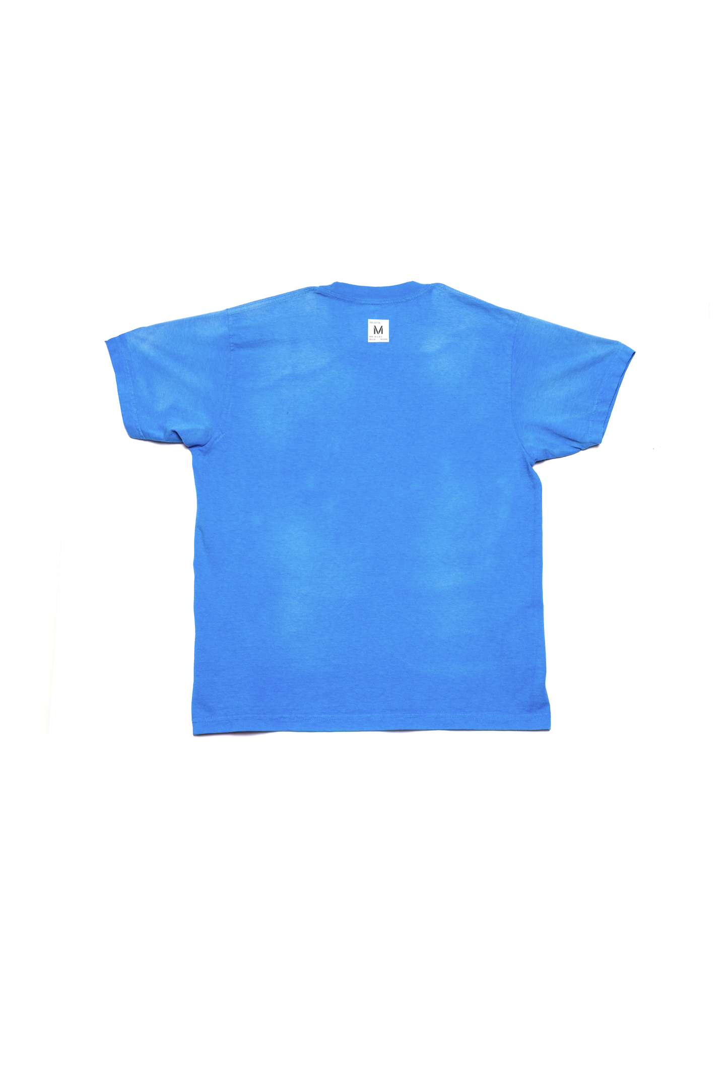 AUTHENTIC TEE / AZUL