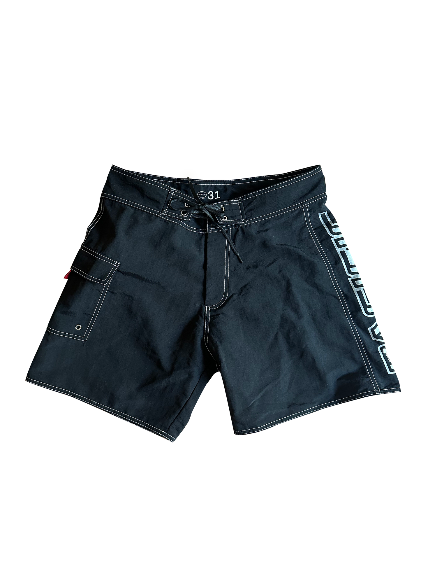 SURPLUS BOARDSHORT / BLACK