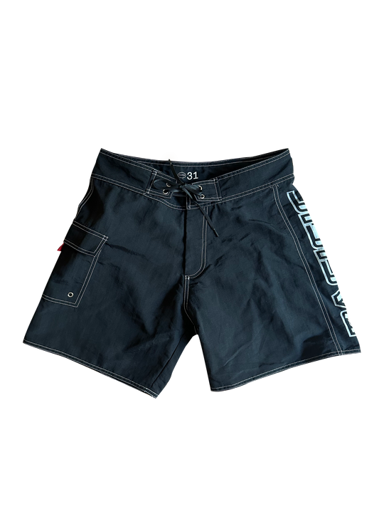 SURPLUS BOARDSHORT / BLACK