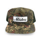 SURPLUS TRUCKER HAT / CAMO