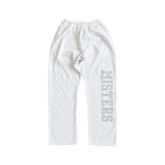 M-WING SWEATPANT / DUST WHITE