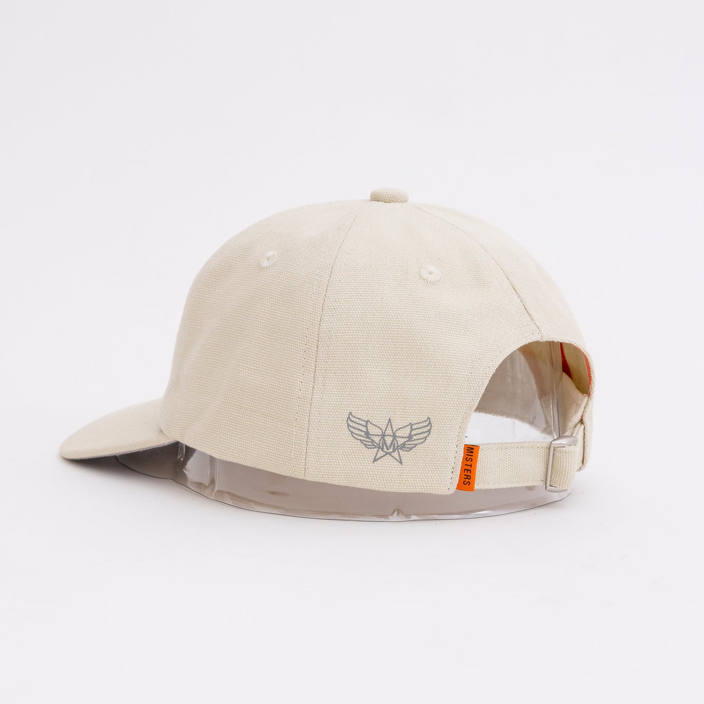 OFFSHORE 5-PANEL SNAPBACK / CREAM