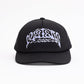 WAVE FOAM FRONT TRUCKER / BLACK