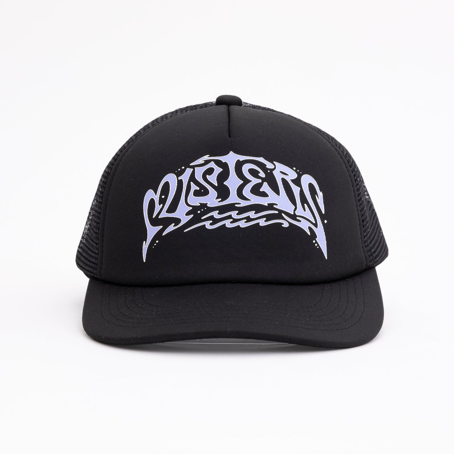 WAVE FOAM FRONT TRUCKER / BLACK