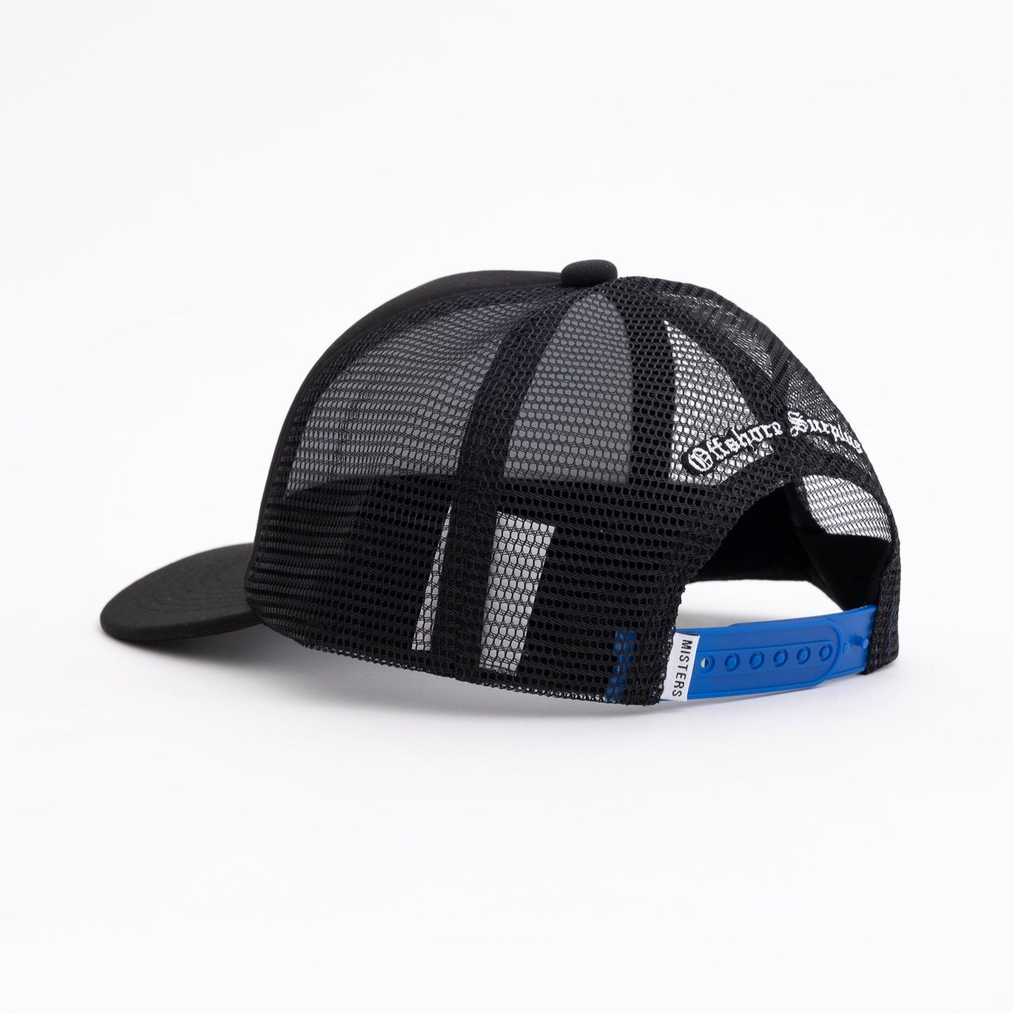 WAVE FOAM FRONT TRUCKER / BLACK