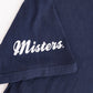 M-WINGS TEE  / NAVY