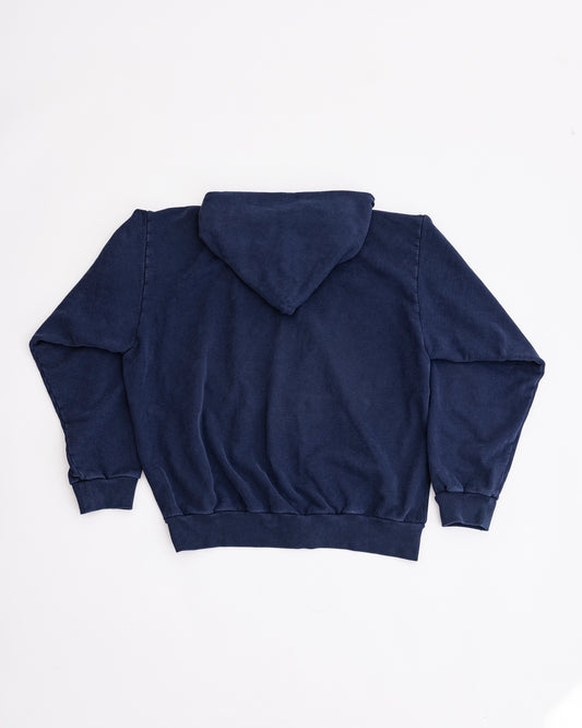 M-WING ZIP-UP / NAVY