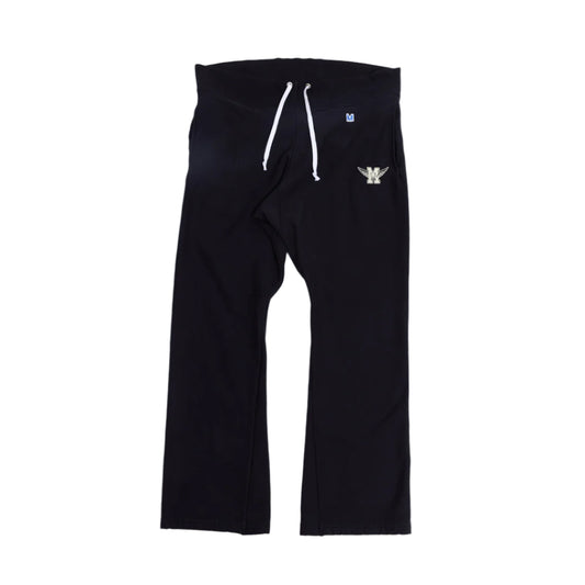 WARM-UP SWEATPANT / BLACK