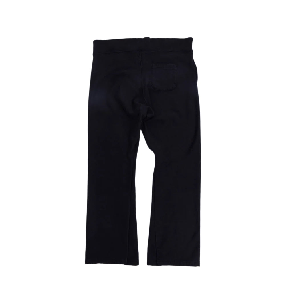 WARM-UP SWEATPANT / BLACK