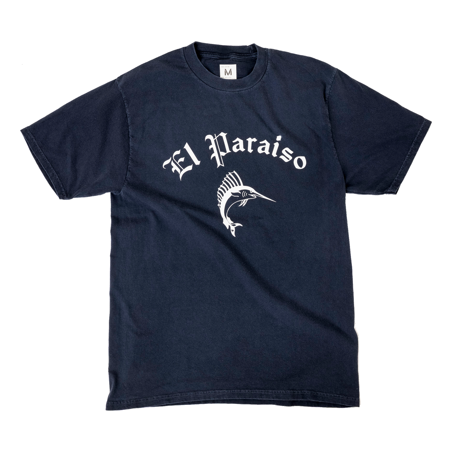 PARAISO / WORN BLACK