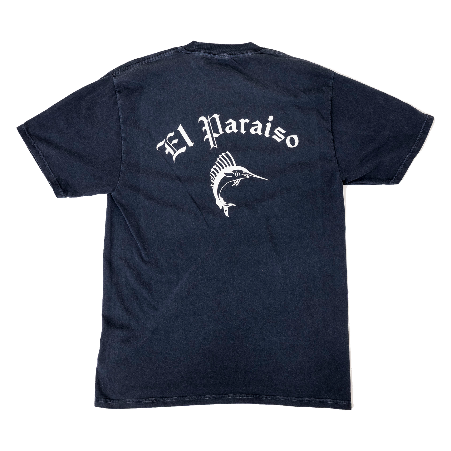 PARAISO / WORN BLACK