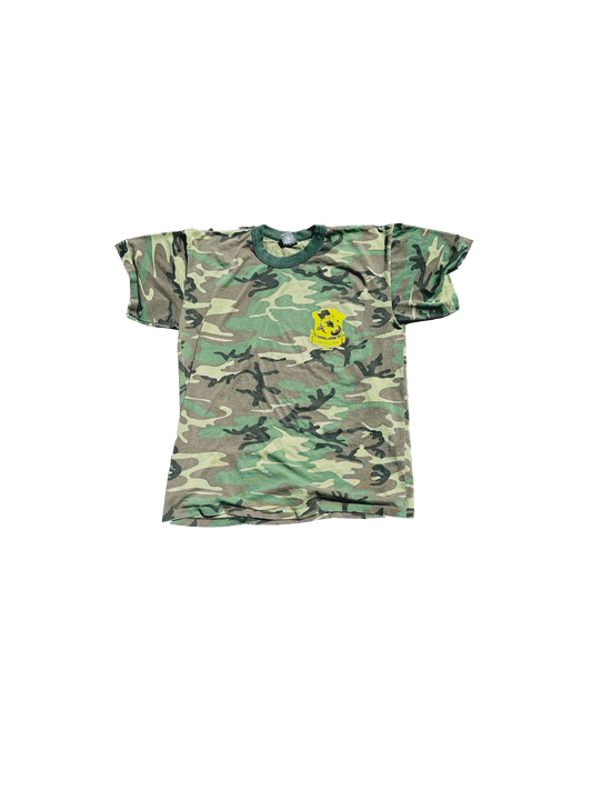 HIBISCUS FARMS TEE / CAMO (ASSORTED)