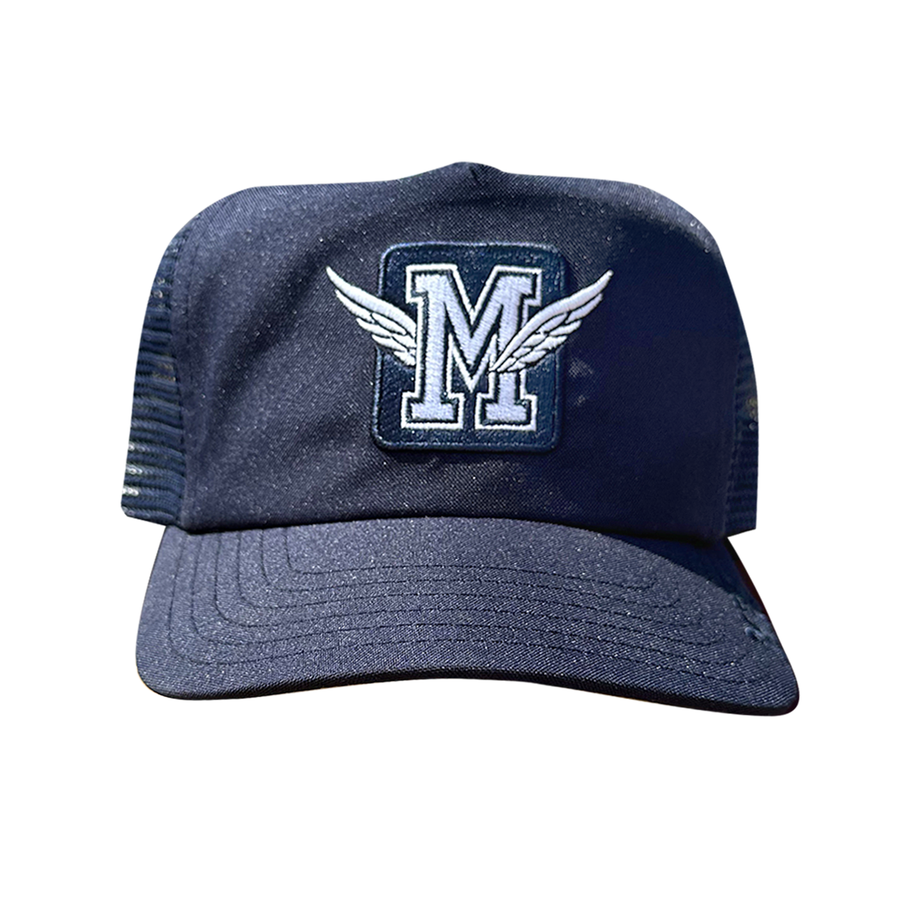 M-WINGS TRUCKER / NAVY