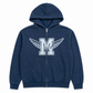 M-WING ZIP-UP / WASHED NAVY