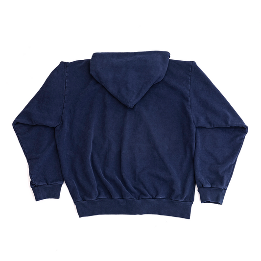 M-WING ZIP-UP / NAVY