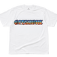 PAINTED OFFSHORES TEE / WHITE