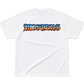 PAINTED OFFSHORES TEE / WHITE