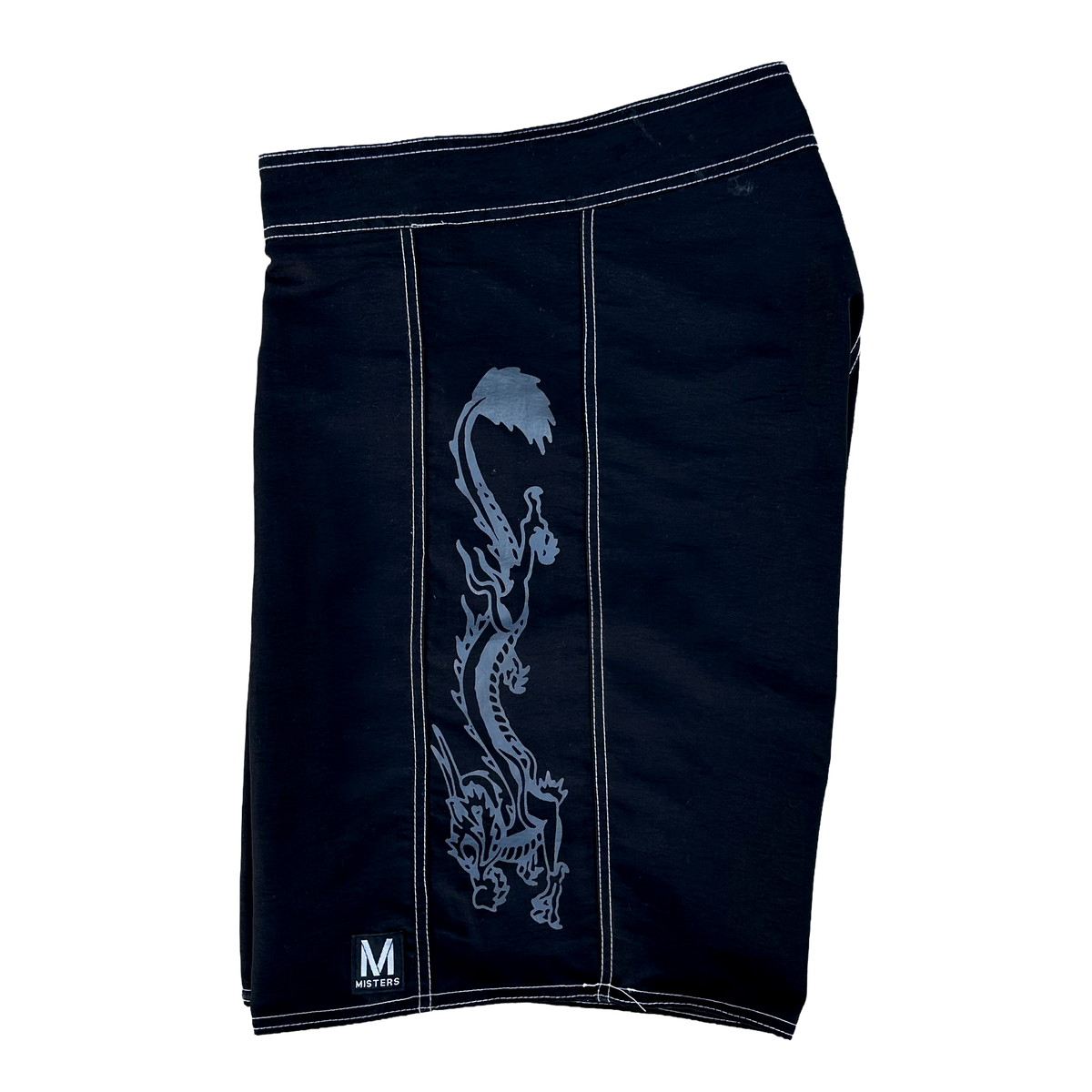 SURPLUS BOARDSHORT / BLACK