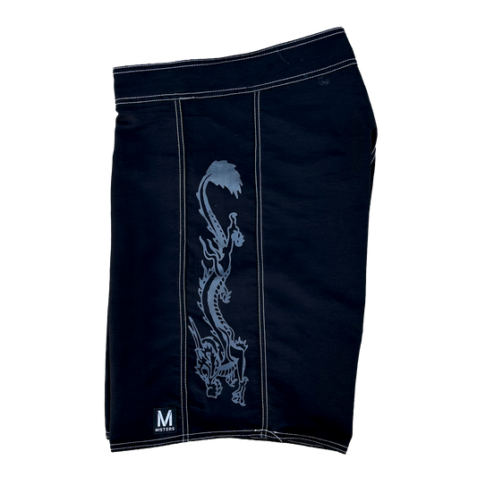 SURPLUS BOARDSHORT / BLACK