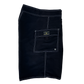 SURPLUS BOARDSHORT / BLACK