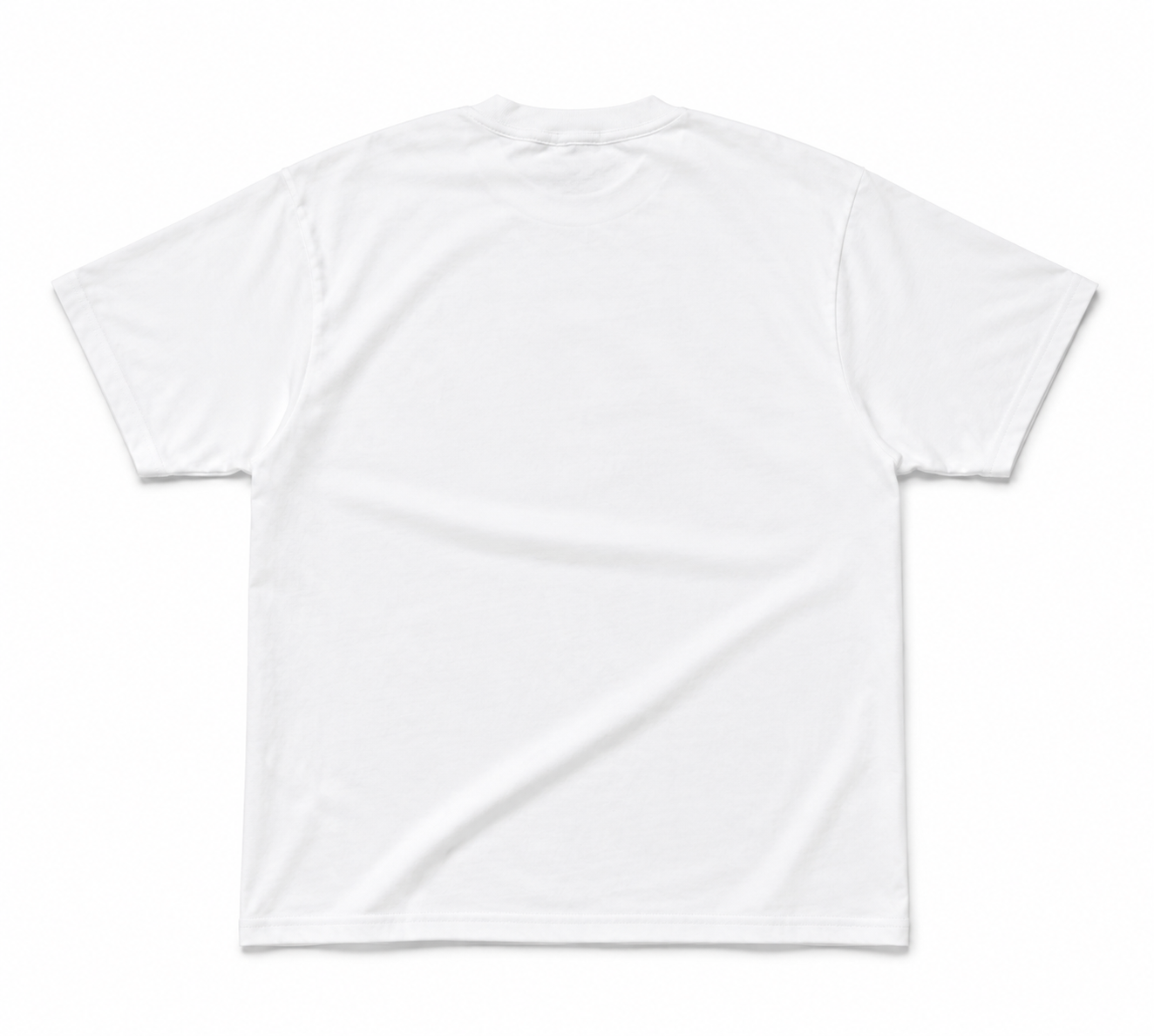SURFER TEE / OFF WHITE