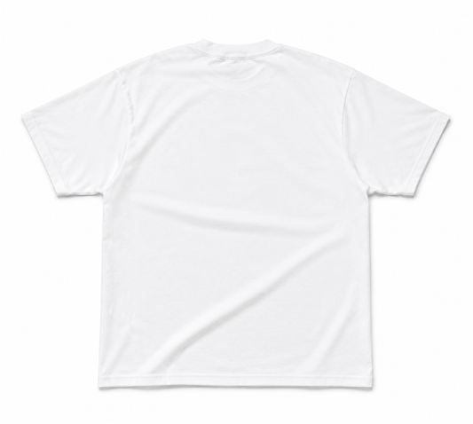 SURFER TEE / OFF WHITE