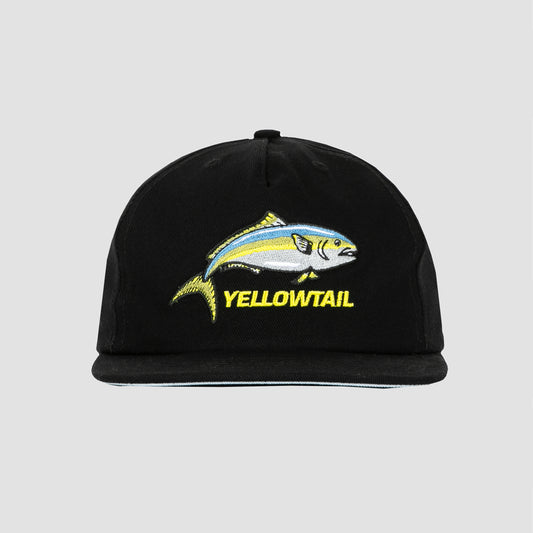 U & M YELLOWTAIL SNPBACK / BLACK