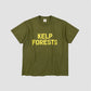 U & M KELP FORESTS / ARMY GRN