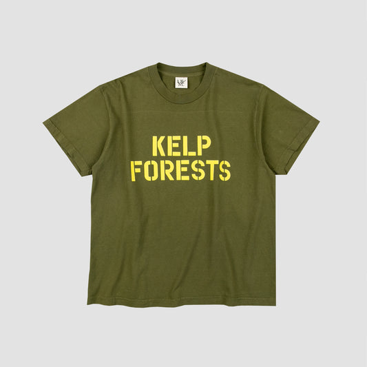 U & M KELP FORESTS / ARMY GRN