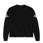 CUSTOM DESIGNS SHRUNKEN LS / WORN BLACK