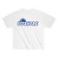 DMOTE COBRA SHRUNKEN TEE / VINTAGE WHITE