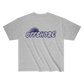 DMOTE COBRA SHRUNKEN TEE / HEATHER GREY