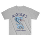 DMOTE COBRA SHRUNKEN TEE / HEATHER GREY