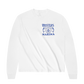 MARINA SHRUNKEN LS / VINTAGE WHITE