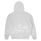 BEACH ZIP-UP / HEATHER GREY WHITE PAINTER